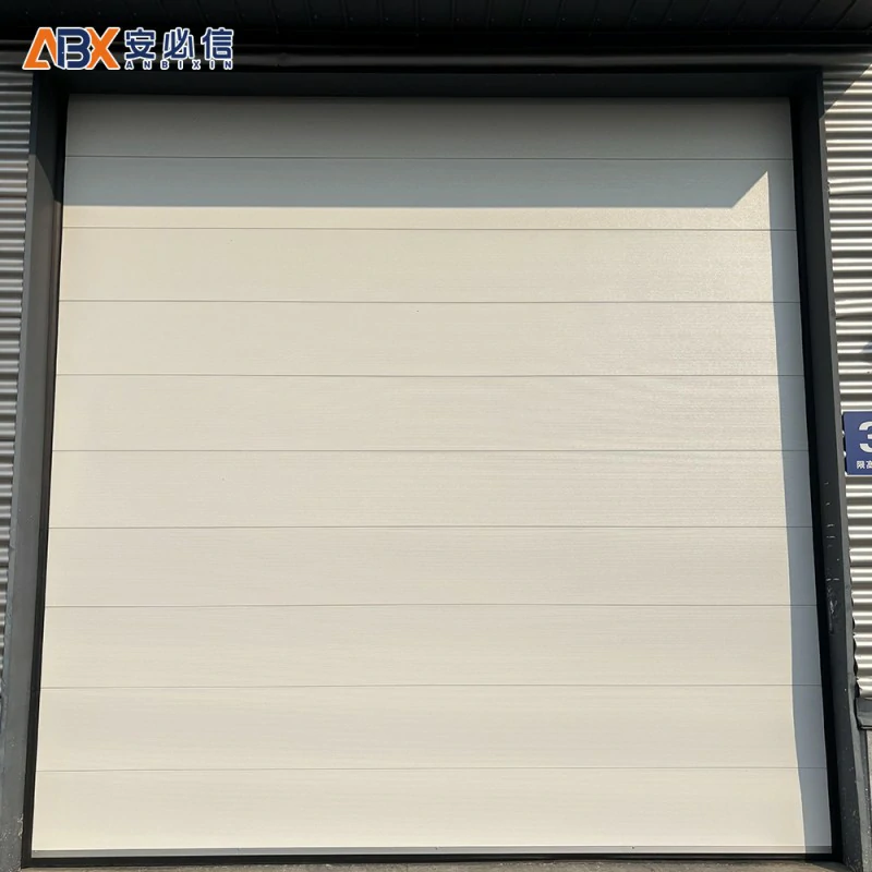 宿州铝合金提升门